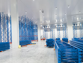 1000立方冷庫造價表和預算價格